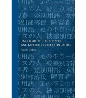Linguistic Stereotyping and Minority Groups in Japan - EBOOK
