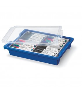 Staedtler whiteboard compact marker bullet point - assorted