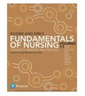 Pearson Australia ebook Kozier and Erb's Fundamentals of Nursing eBook