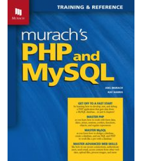 Murach ebook Murach's PHP and MySQL