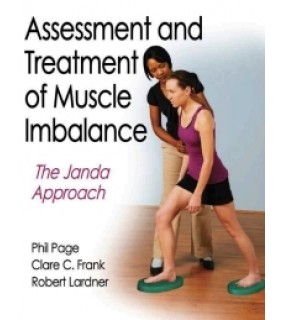 Human Kinetics ebook Assessment and Treatment of Muscle Imbalance