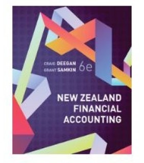 McGraw-Hill Education Australia ebook New Zealand Financial Accounting