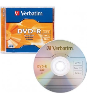 Verbatim DVD-R Single