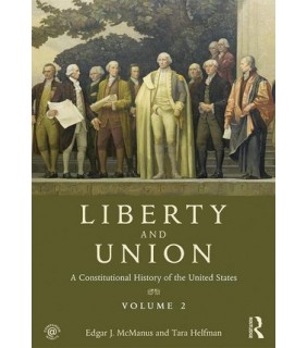 Routledge ebook Liberty and Union