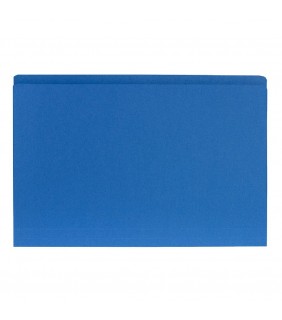 Avery Manilla Folder Blue Single