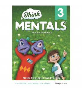 Firefly Education Think Mentals 3 Student Book