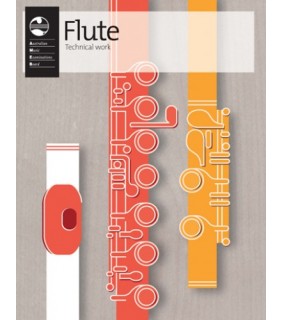 AMEB Flute Technical Workbook 2012