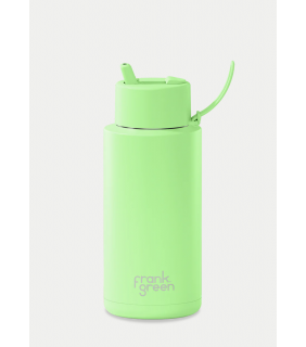 Ceramic Reusable Bottle - Aurora Glow - 1 Litre