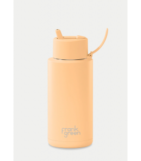 Ceramic Reusable Bottle - Solar Glow - 1 Litre