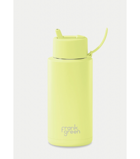 Ceramic Reusable Bottle - Star Glow - 1 Litre
