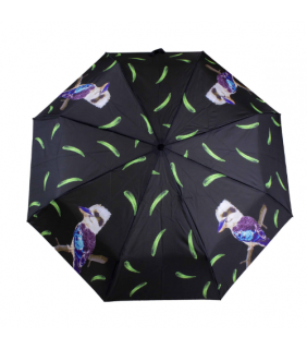 Shelta Folding Umbrella - Kookaburra - Skylar 98