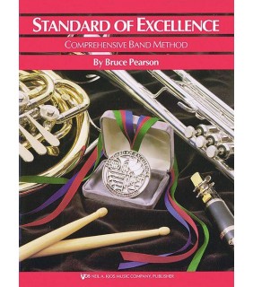 Kjos Standard Of Excellence Book 1 Score