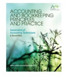 McGraw-Hill Education Australia ebook Accounting and Bookkeeping: Principles and Practice
