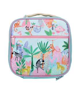 Spencil Little Cooler Lunch Bag  - Wild Things
