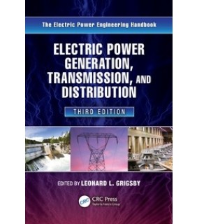 CRC Press ebook Electric Power Generation, Transmission, and Distribut