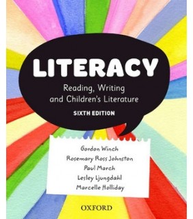 Oxford University Press Literacy 6E: Reading, Writing and Children's Literature
