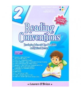 Teachers 4 Teachers Reading Conventions Book 2 National Ed