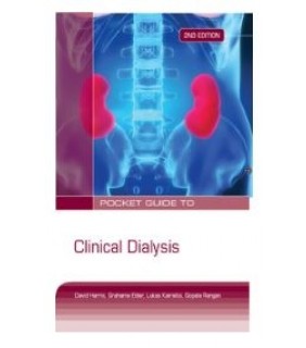 McGraw-Hill Education Australia ebook Pocket Guide to Clinical Dialysis
