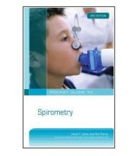 McGraw-Hill Education Australia ebook Pocket Guide to Spirometry