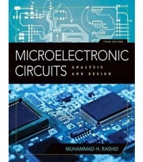 Cengage Learning Microelectronic Circuits : Analysis and Design