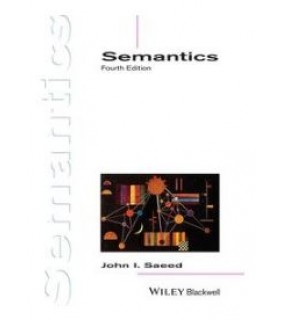 John Wiley & Sons ebook Semantics 4E