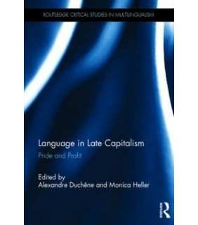 Language in Late Capitalism - EBOOK