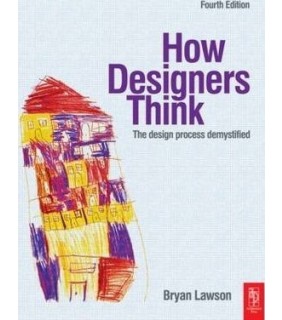How Designers Think - EBOOK