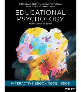 John Wiley & Sons Educational Psychology 4E