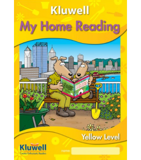 Kluwell Publications Kluwell My Home Reading  Yellow Level (Junior)