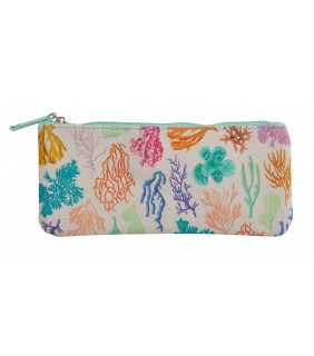 Insights Art of Nature: Under the Sea Pencil Pouch