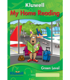Kluwell Publications Kluwell My Home Reading  Green Level (Middle) 