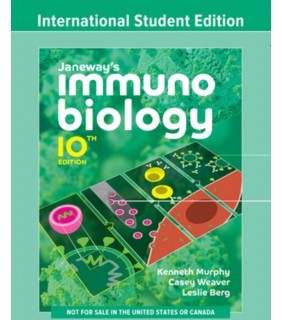 John Wiley & Sons Janeway's Immunobiology 10E