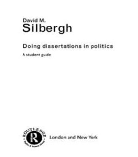 Routledge ebook Doing Dissertations in Politics: A Student