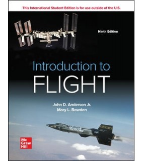 McGraw-Hill Education Introduction To Flight 9E