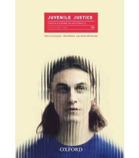 Juvenile Justice: Youth and Crime in Australia - eBook