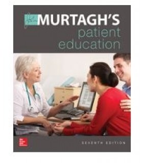 McGraw-Hill Education Australia ebook Murtagh's Patient Education