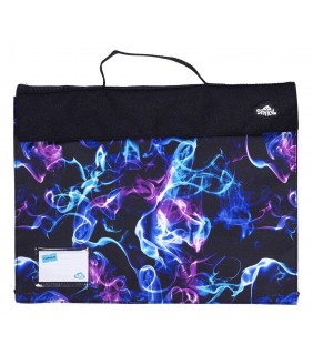 Spencil Library Bag - High Voltage