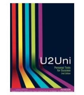 Pearson Australia ebook U2Uni: Personal Tools for Success eBook