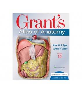 Lippincott Williams & Wilkins USA Grant's Atlas of Anatomy 15E
