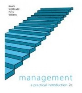 McGraw-Hill Education Australia ebook Management: A practical introduction
