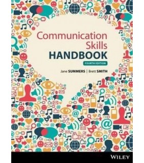 Communications Skills Handbook 4E