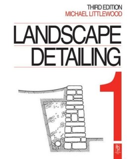 Routledge ebook Landscape Detailing Volume 1