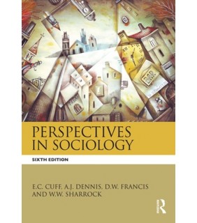 Routledge ebook Perspectives in Sociology