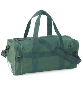 Spartan Kit Bag 27L Dark Green