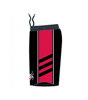 Redbacks Female Football Short