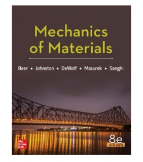 Metric Ed/Si Program ebook Mechanics of Materials in SI Units 8E