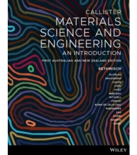 Wiley Materials Science and Engineering an Introduction eBook