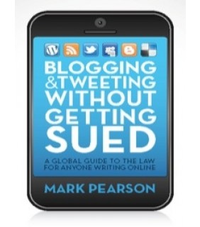 Allen & Unwin ebook Blogging and Tweeting without Getting Sued