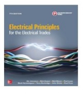 McGraw-Hill Education Australia ebook Electrical Principles for the Electrical Trades