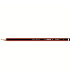 Staedtler Tradition Graphite Pencil - H